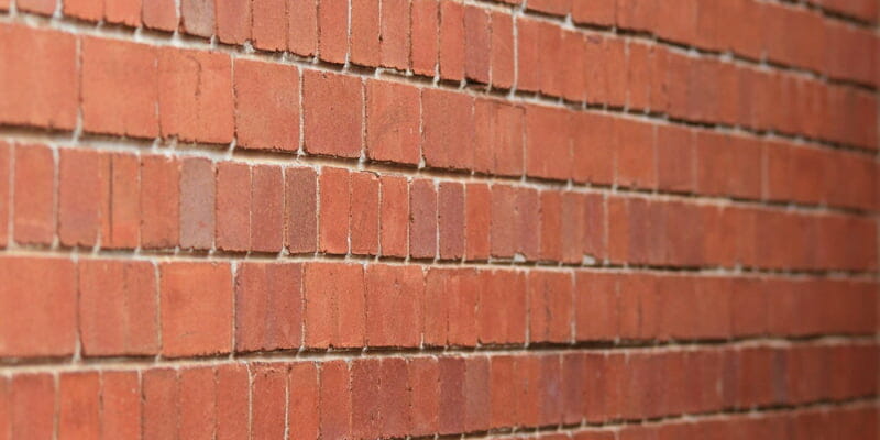 P Mac red brick facade restoration cleaning Dublin