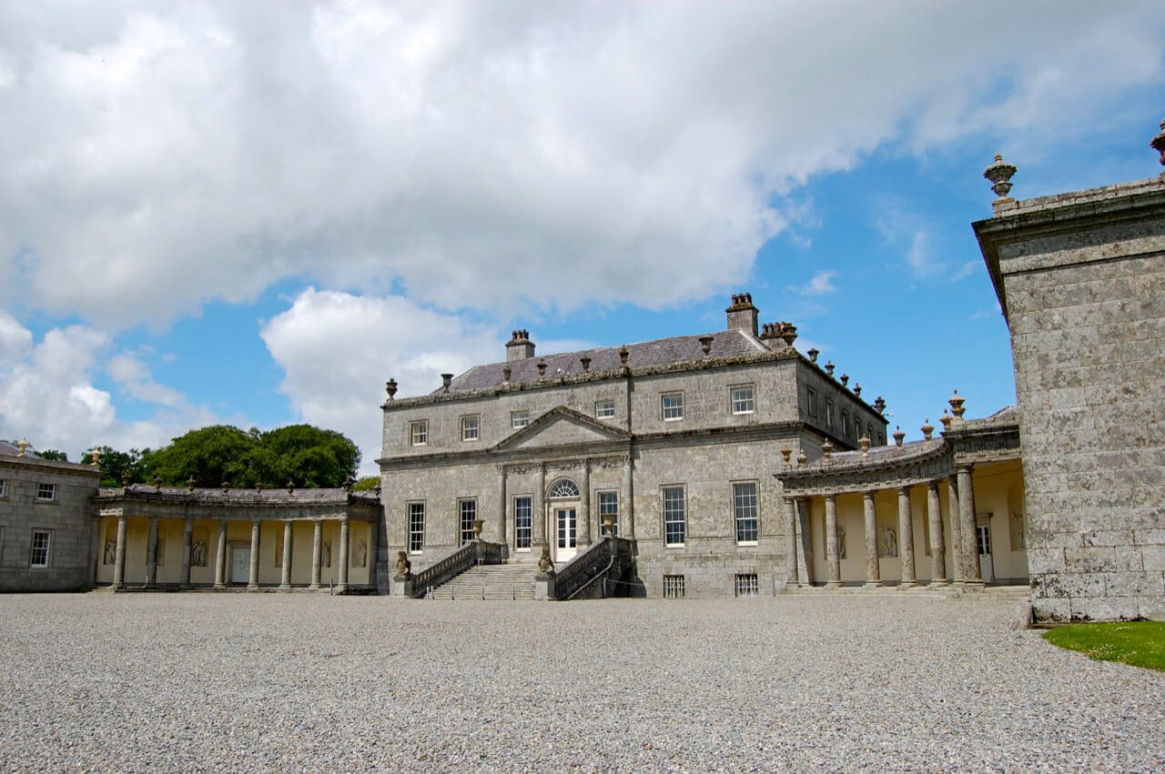Russborough house