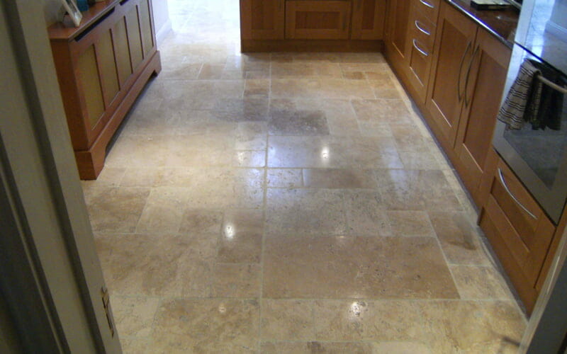 P Mac Dublin travertine-tiles-stripped-cleaned-and-re-sealed