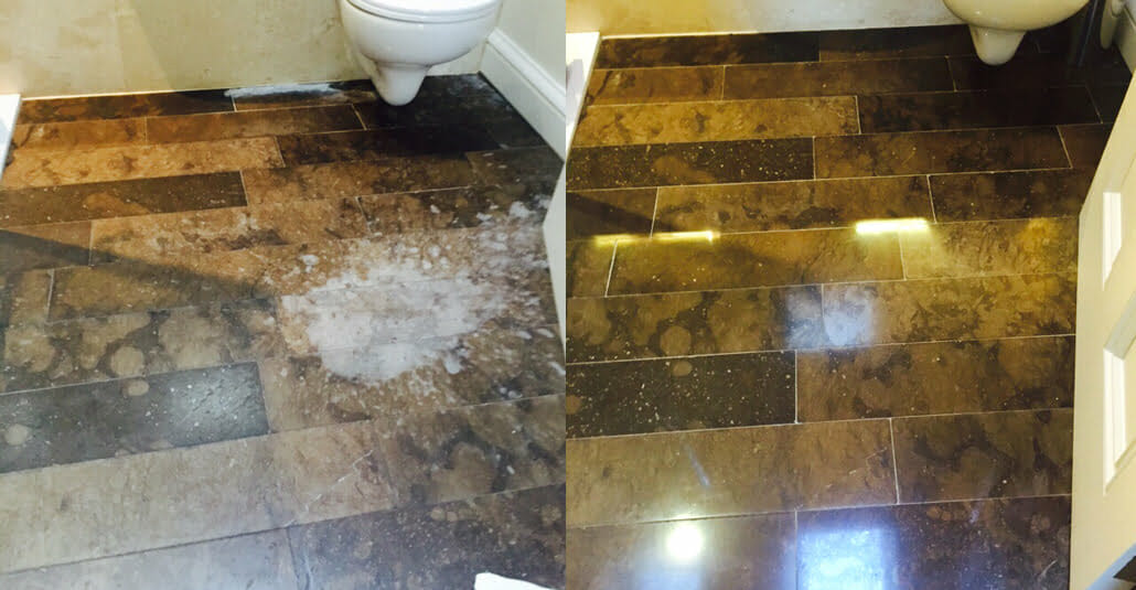 Services Marble And Stone Floor Restoration