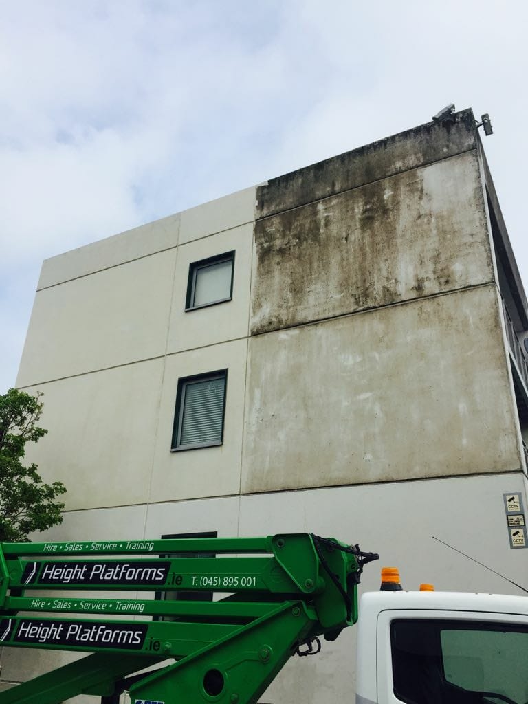 TPrecast concrete panels mid clean by PMAC Precast concrete panels mid clean by PMAC