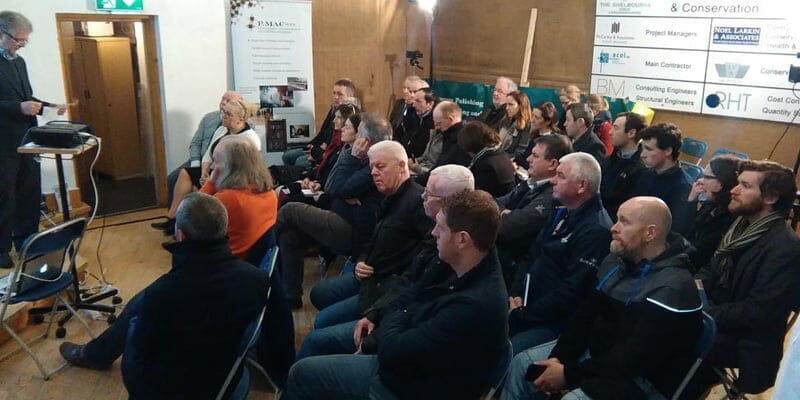 Seminar the art of stone and brick cleaning and restoration Seminar the art of stone and brick cleaning and restoration