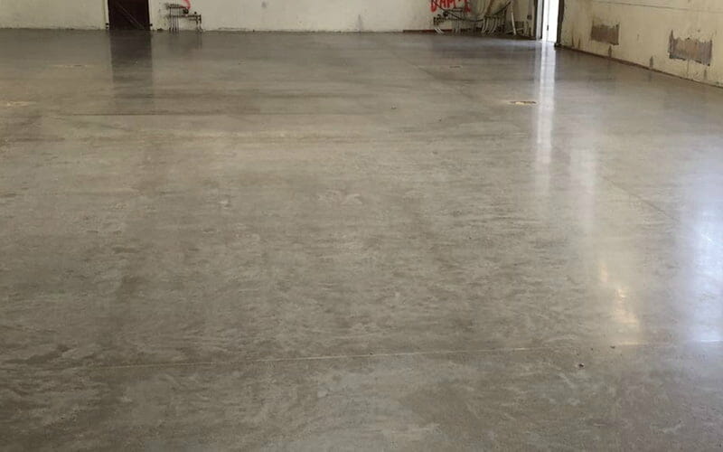 How To Calculate The Cost Of Your Polished Concrete Floor P Mac