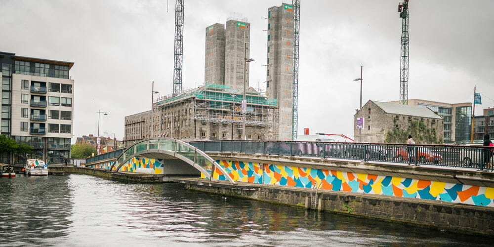 MacMahon Bridge - Docklands Volunteer Day 2018