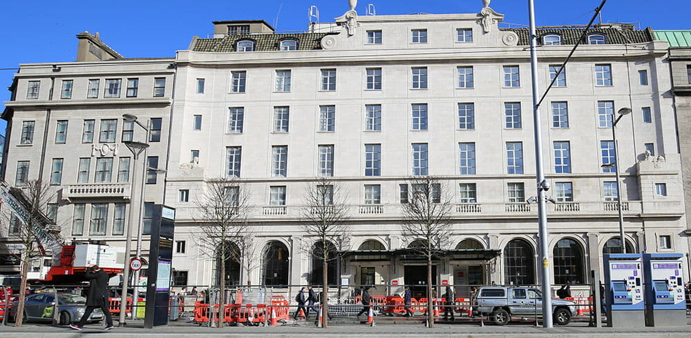 The Gresham Hotel cleaned by PMAC