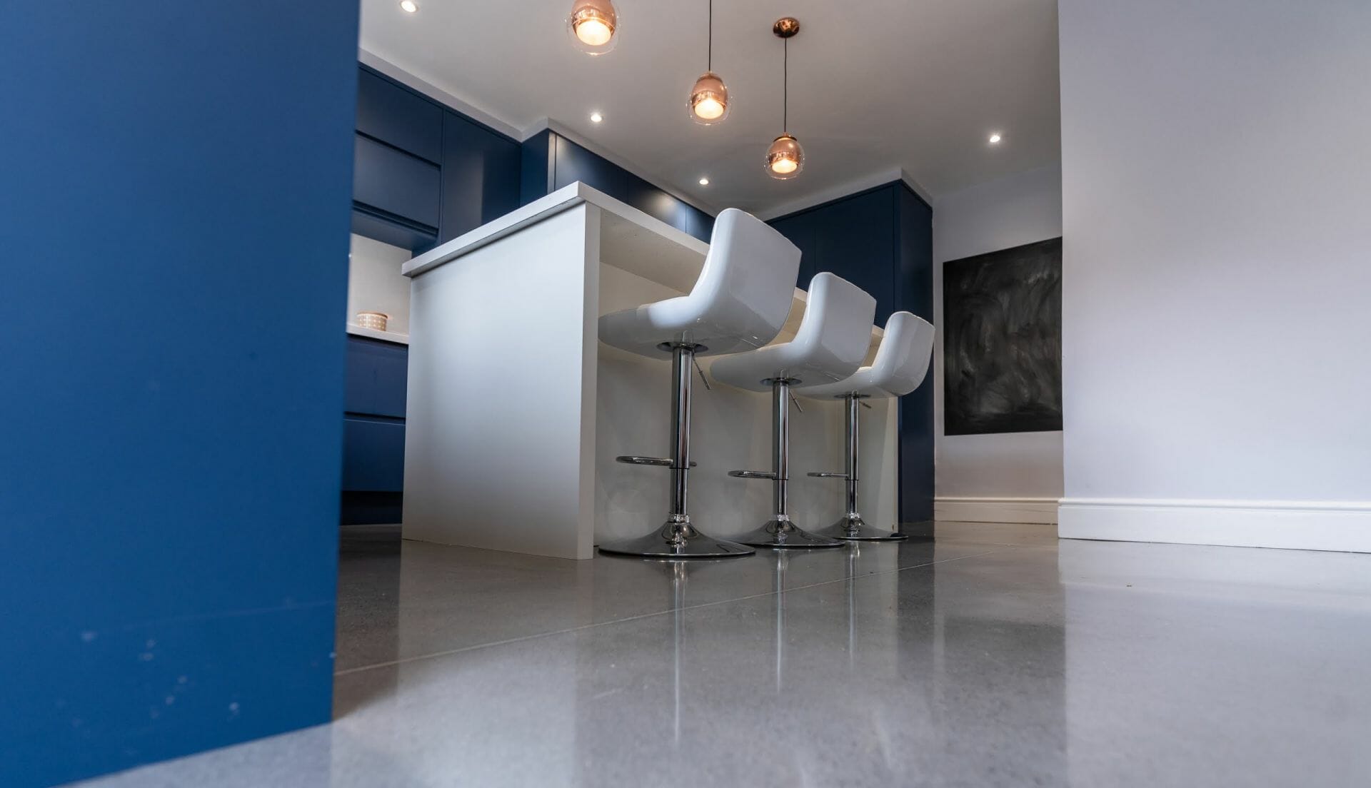 Rapid TRU PC floors by PMAC