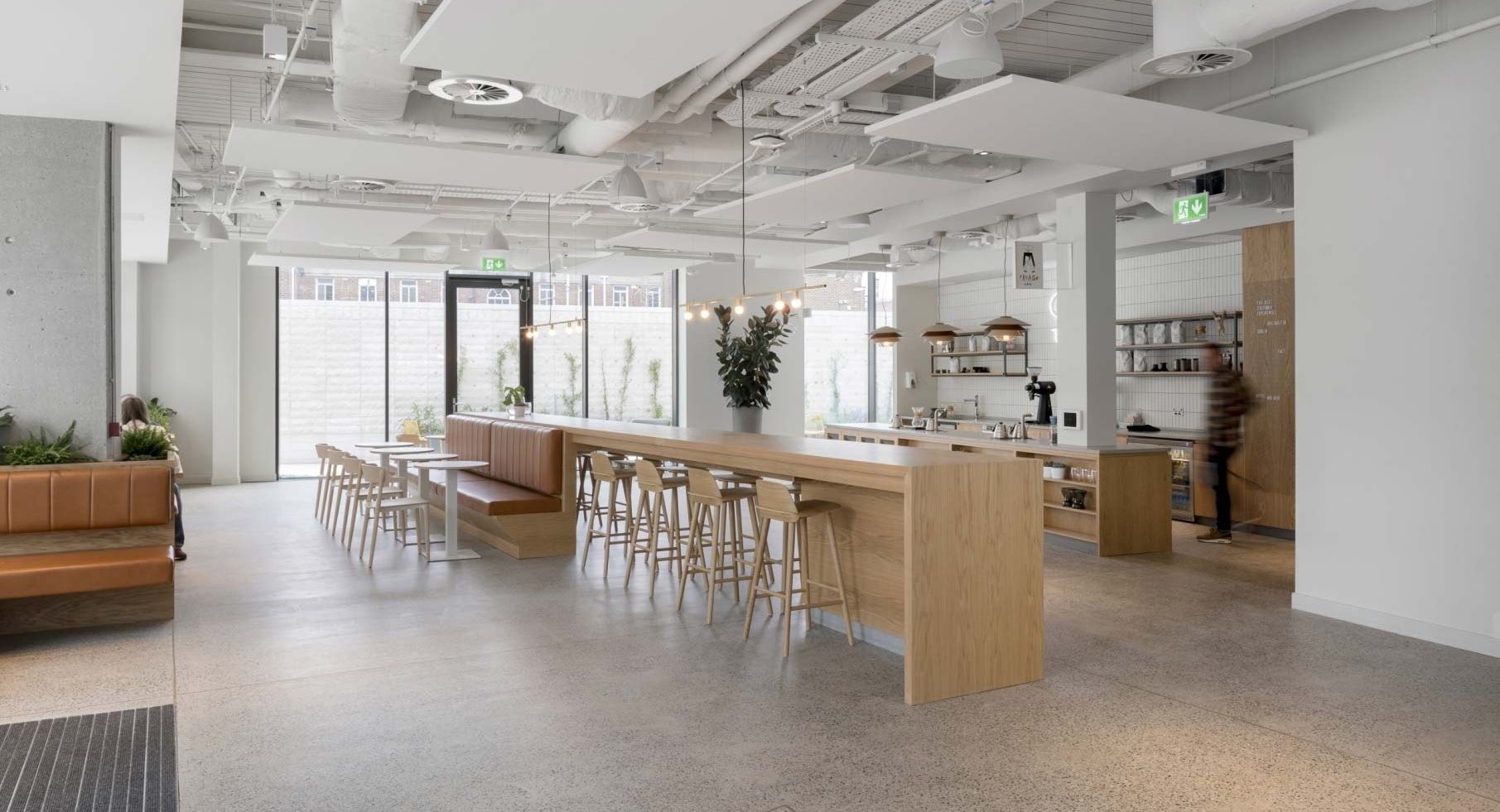 PMAC polished concrete floors PMAC polished concrete floors