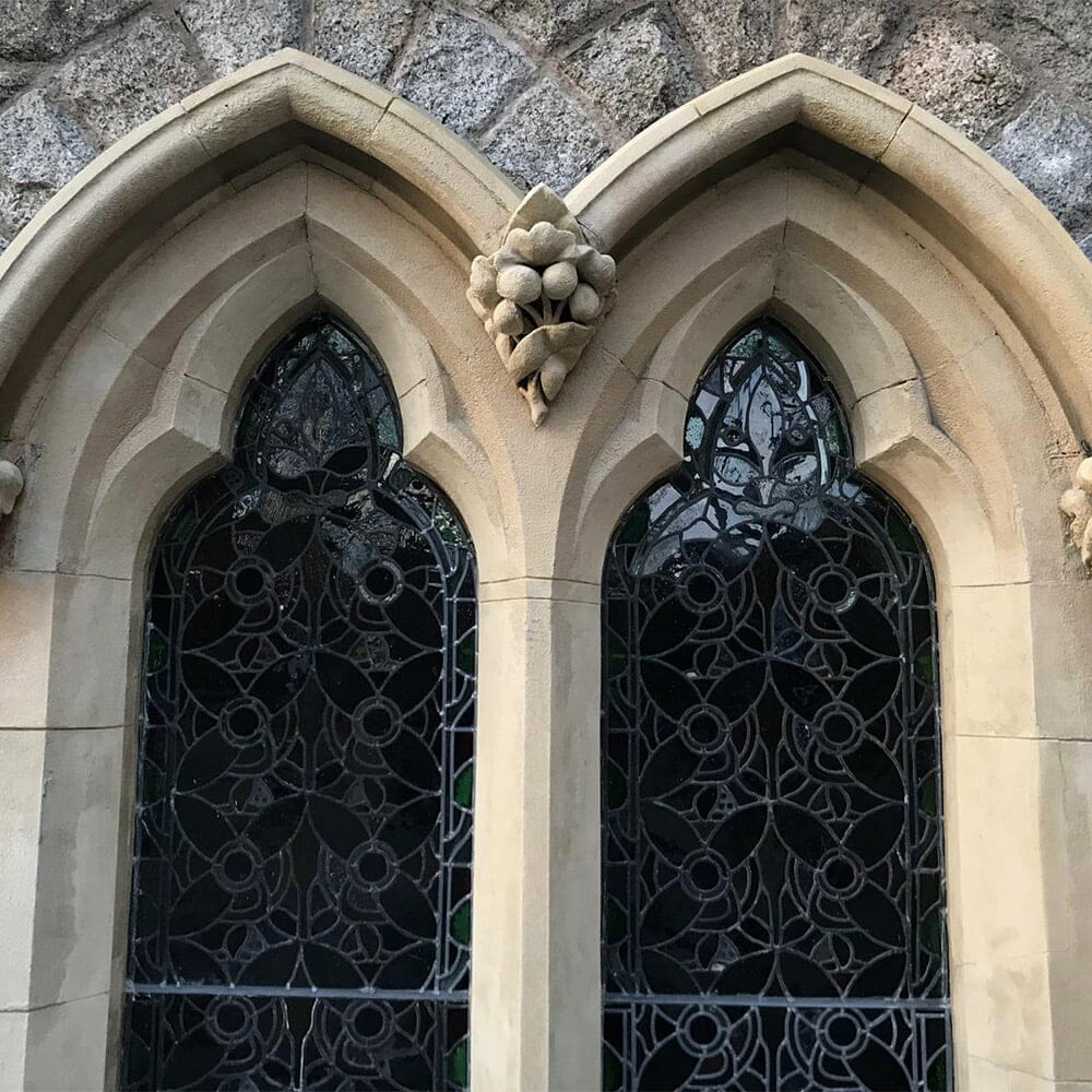 St Kevin’s Church Restoration and conservation by PMAC