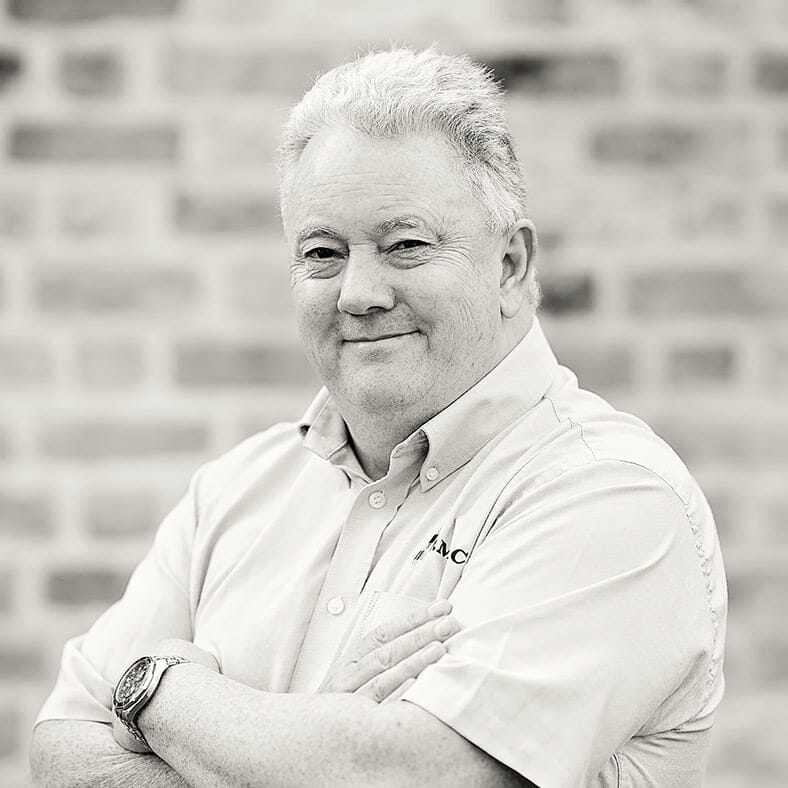 Paul Gilshinan Administration and Finance Manager PMAC
