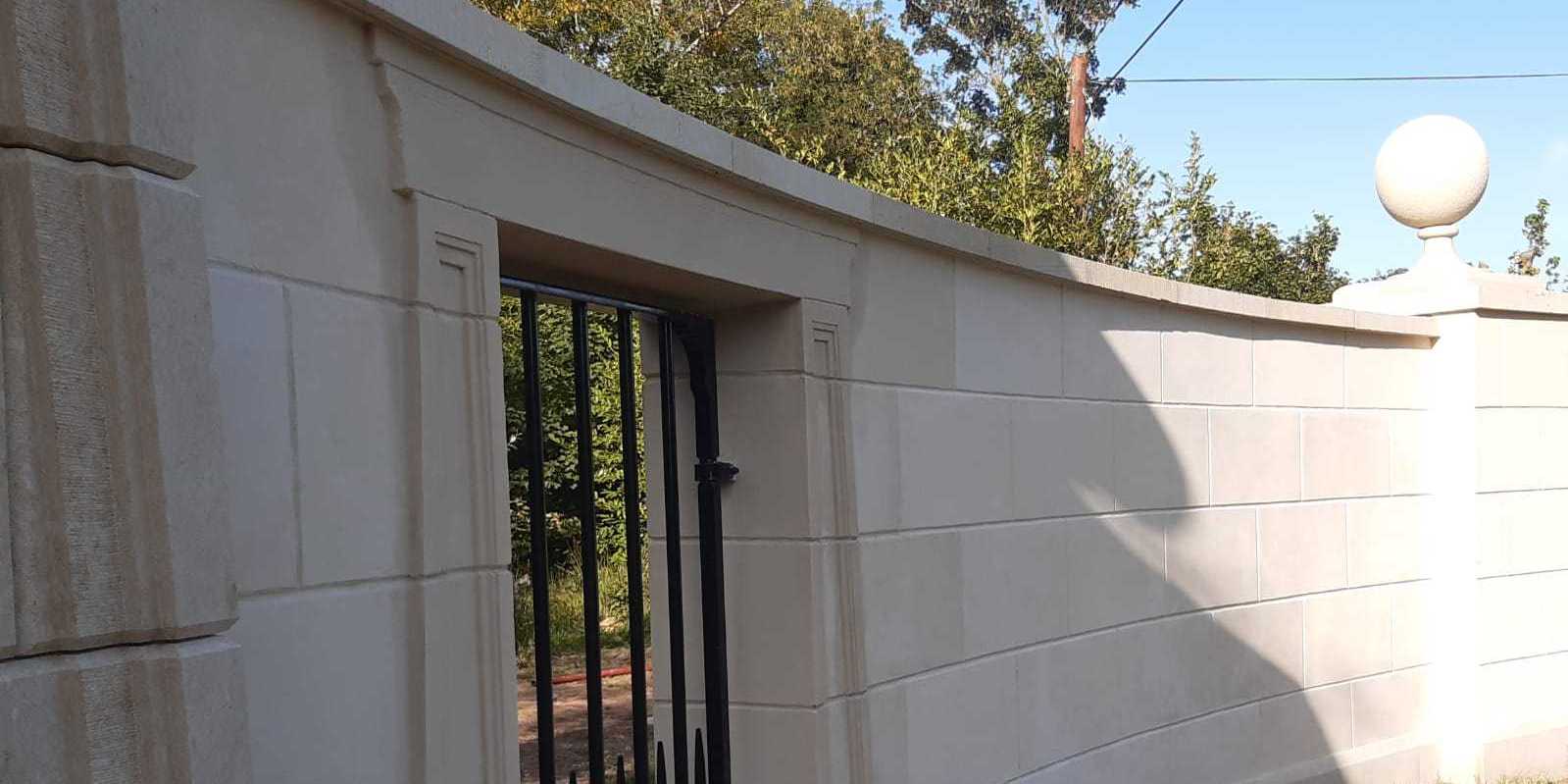Lime Carton House finished 1