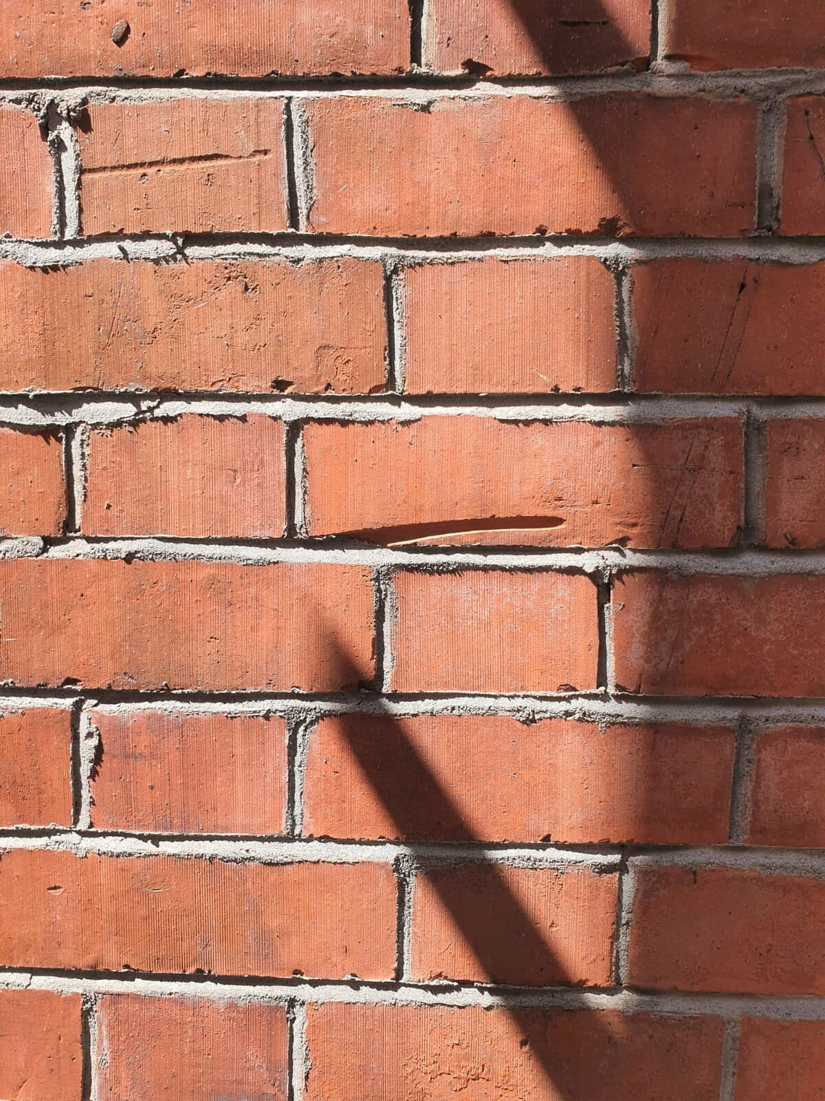Cementitious pointing Cementitious pointing