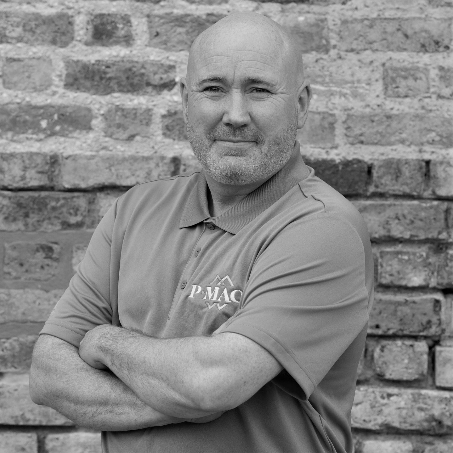 Stephen Whelan PMAC Facades Supervisor