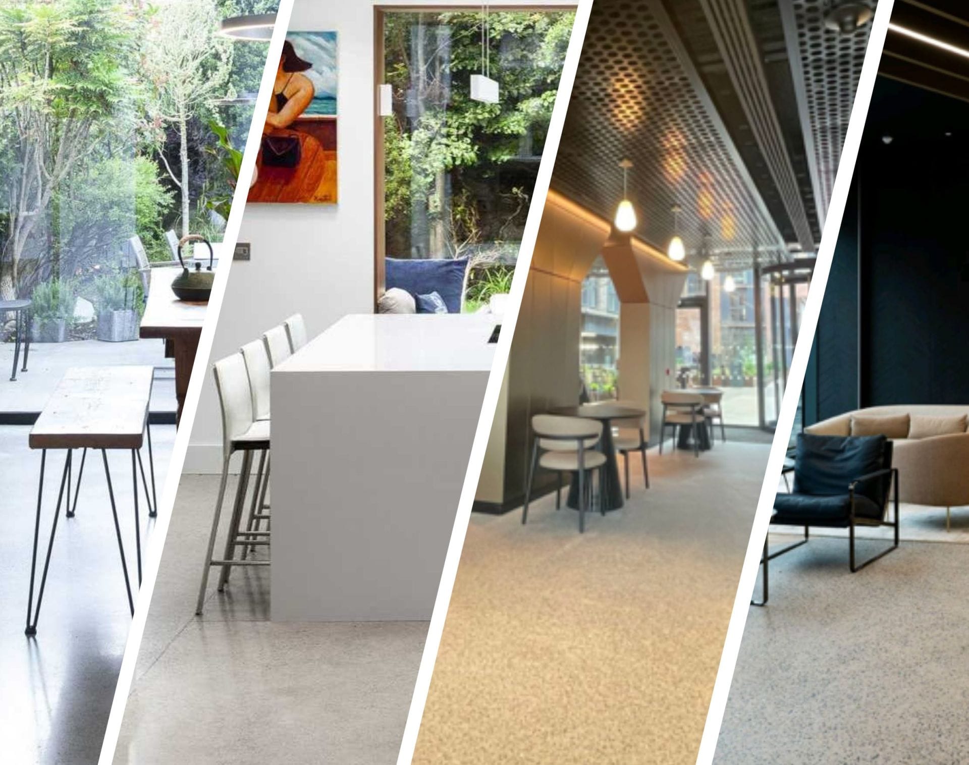 Polished Concrete Floor Finishes Polished Concrete Floor Finishes