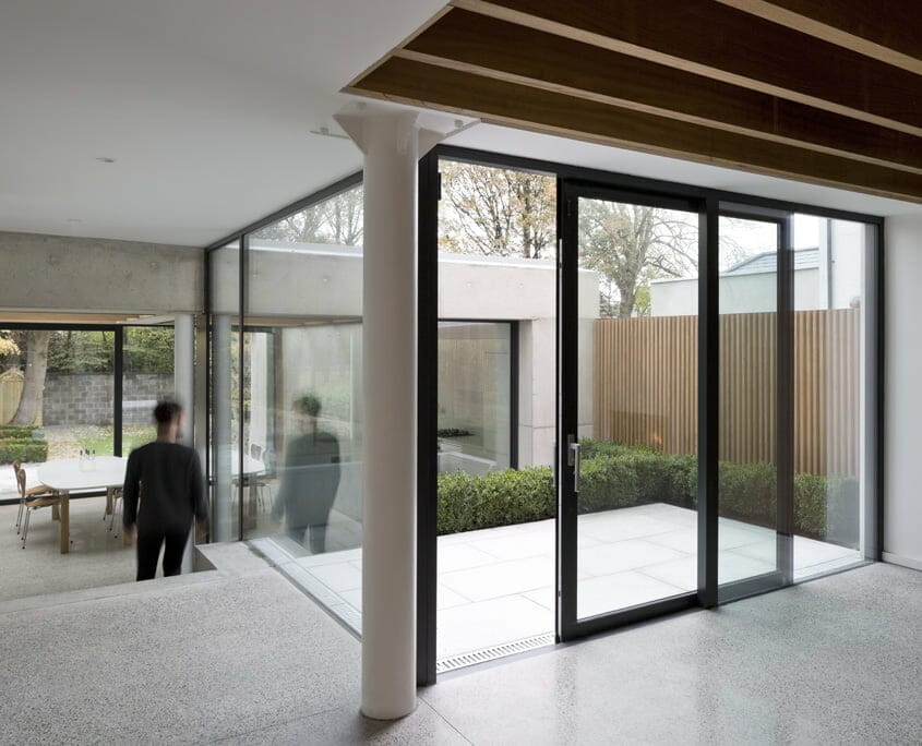 Polished Concrete Floor by PMAC