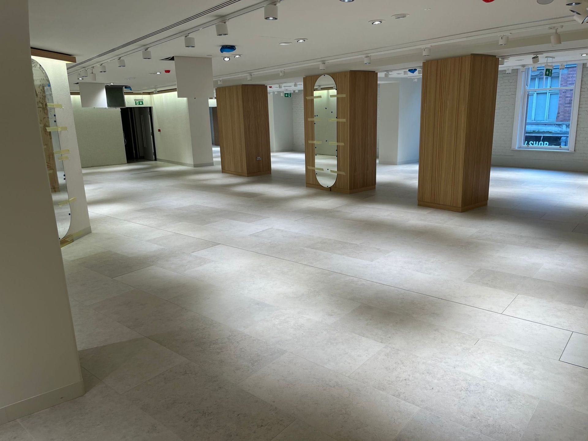 Ceramic tile cleaning, PMAC Ceramic tile cleaning, PMAC