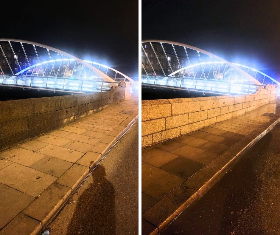 PMAC restoring Liffey Quay Walls in Dublin