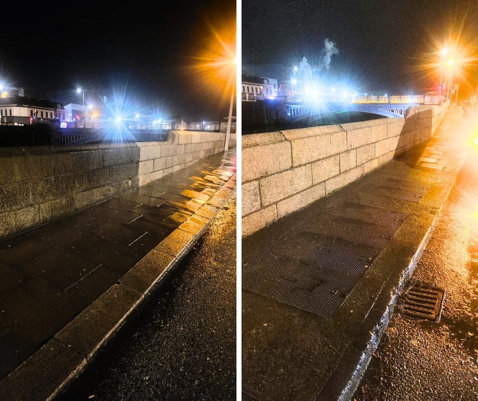 PMAC Restoring Liffey Quay Walls for Dublin City Council PMAC Restoring Liffey Quay Walls for Dublin City Council