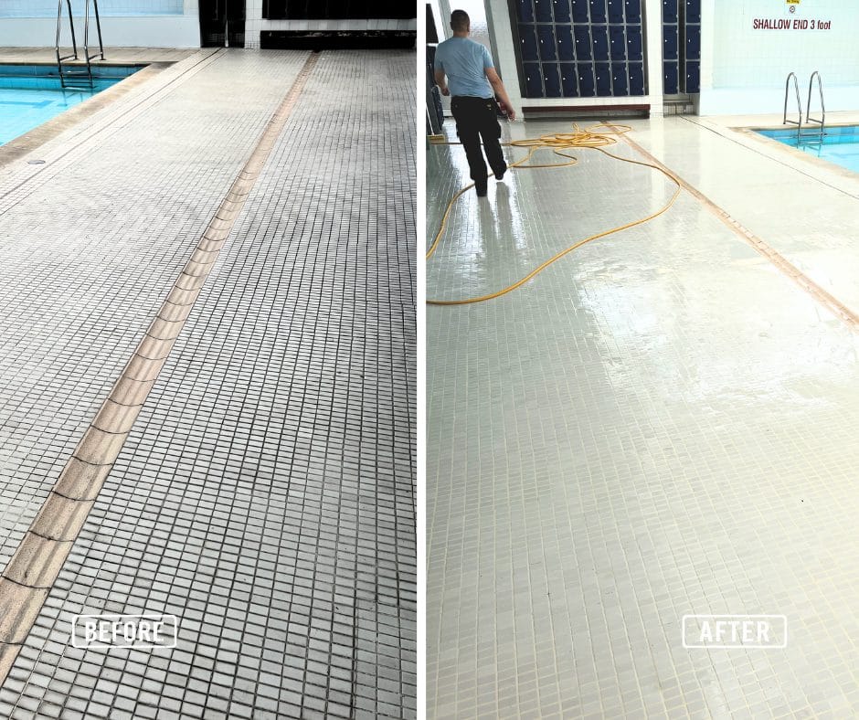 PMAC, Restoring Leisure Facilities