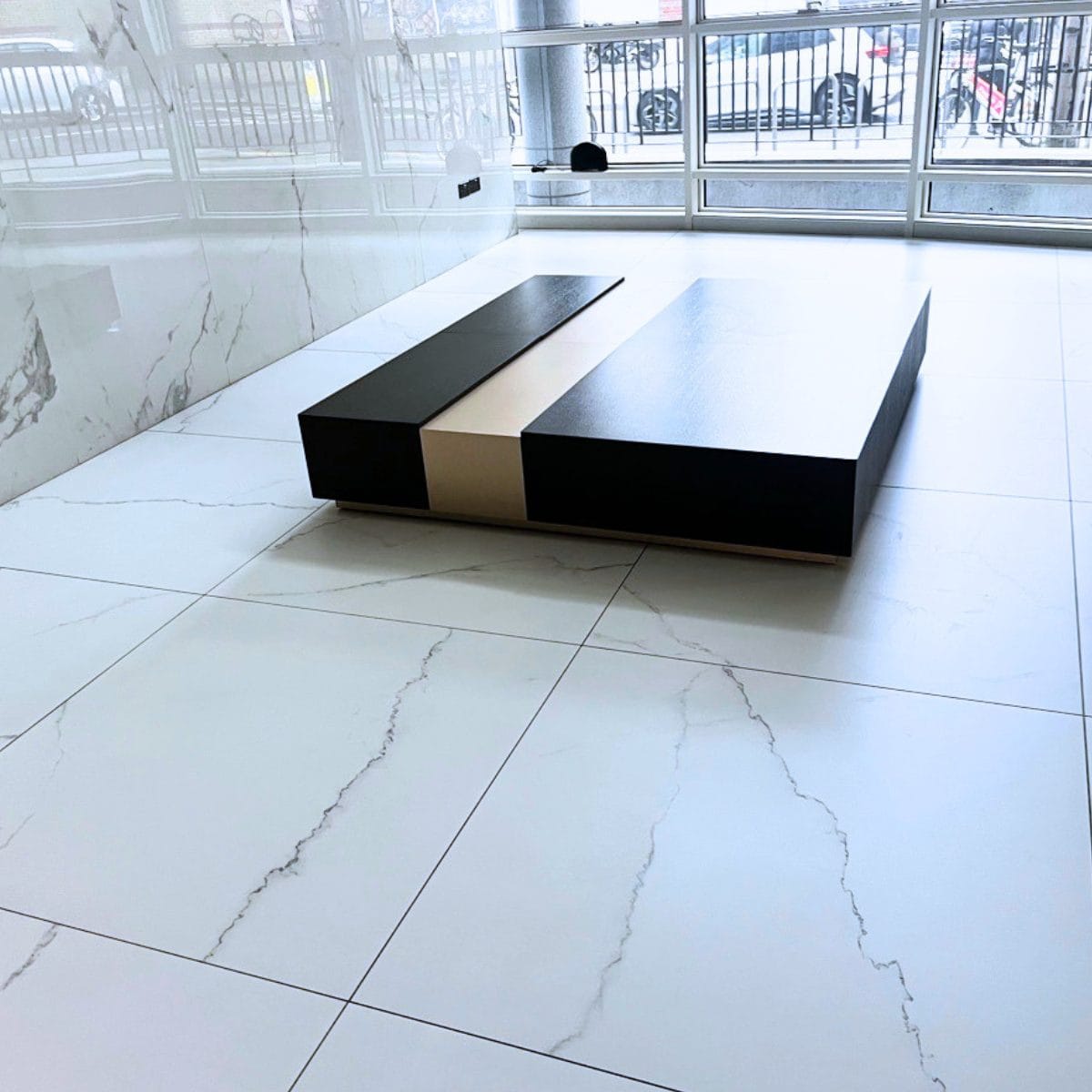 Revive your floors with PMAC. Stone floor cleaning